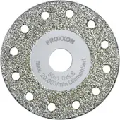 Proxxon dijamantski disk za rezanje i grublju obradu ø10mm P28557