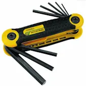 Proxxon džepni set imbusa 8-delni P23956