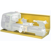 Proxxon zaštitno korito za PD 400 P24402