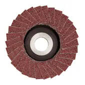 Proxxon lepezasti brusni disk Ø50mm granulacija 100 P28590