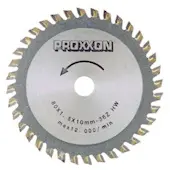 Proxxon list testere sa volfram-karbidnim zubima Ø80x1.6xø10mm P28732