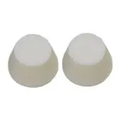 Proxxon profesionalni sunđer za poliranje tvrdo (belo) Ø50x25mm 2/1 P29096