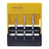 Proxxon glodala spiralna za MF 70 set 3/1 P27116