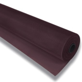 PVC mreža za komarce galvanizovana 1.0 x 25m 1.8x1.8mm Braon