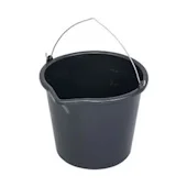 Qbrick građevinska kanta sa levkom 5l patrol 33274