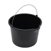 Qbrick građevinska kanta sa levkom 20l patrol 33277