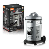 Raf usisivač sa hepa filterom 25L 3000W R.6672