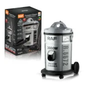Raf usisivač sa hepa filterom 25L 3000W R.6672
