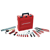 Rothenberger set vodoinstalaterskog alata 18 kom u ROCASE koferu 1000001955