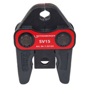 Rothenberger standardne press-čeljusti SV15 1.5212X