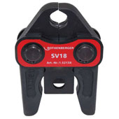 Rothenberger standardne press-čeljusti SV18 1.5213X
