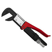 Rothenberger armaturni ključ (275 mm) 350900