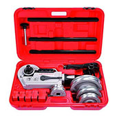 Rothenberger set alata za hladno savijanje cevi Ø 12-15-18-22-28 mm set ROBEND® 3000  025703X