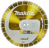 Makita dijamantska rezna ploča Nebula 400mm B-54069
