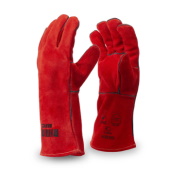 Rhinoweld rukavice za zavarivače crvene GL016