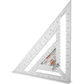 Richmann aluminijumski merni trougao 300x4.4mm C1327