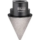 Richmann dijamantska trapezna burgija M14 38mm C4849