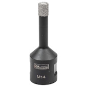 Richmann dijamantska kruna za brusilicu M14 12mm C4819