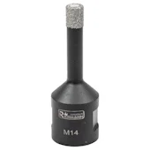 Richmann dijamantska kruna za brusilicu M14 12mm C4819