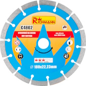 Richmann dijamantski disk Segment 180mm C4802