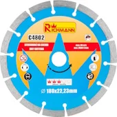 Richmann dijamantski disk Segment 180mm C4802