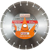 Richmann Corona DIAMONT DISC 300×25,4mm beton 10mm C4894