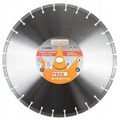 Richmann Corona DIAMONT DISC 400×25,4mm disk za beton 10mm C4896