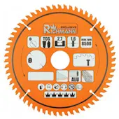 Richmann TCT list cirkulara 500x30mm 100 zuba C3567