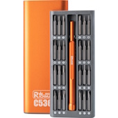 Richmann mini odvijač + 48 bitova C5368