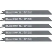 Richmann recipro testera za metal 225mm HSS-COBALT/14 TPI set 5/1 C2050