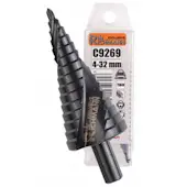 Richmann stepenasta burgija metal 4-32mm C9269