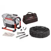 Ridgid čistač odvoda K-60SP 94497