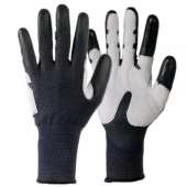 Rostaing zaštitne rukavice otporne na sečenje Black Top