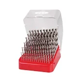 Ruko garnitura burgija HSS-G DIN 338 1-10/0.1 91/1 214223