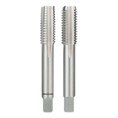 Ruko ureznik ručni DIN 2181 HSS M12x1.50 set 2/1 6235120