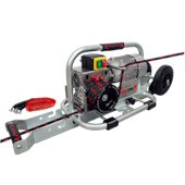 Runpotec bočno vitlo SA KOLICIMA 230V/50Hz_0.75KWh/5.1 A izbor vučne sile ili brzine vuče 800kg/400kg CW800 10138