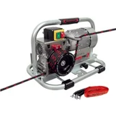 Runpotec bočno vitlo BEZ KOLICA 230V/50Hz_0.75KWh/5.1 A izbor vučne sile ili brzine vuče 800kg/400kg CW800 10148