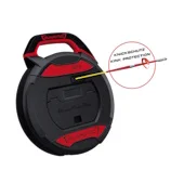 Runpotec fiberglas sajla Ø3mm-50m bez digitalnog merača GF3 10198