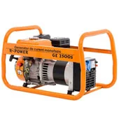 Ruris agregat R-POWER GE 2500 S 9440