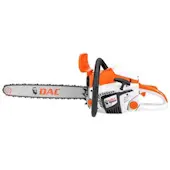 Ruris benzinska testera DAC 506RS 9837