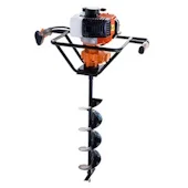 Ruris bušač zemlje 2,3 KS TT12 9489