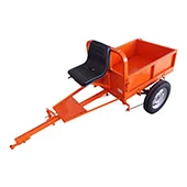 Ruris prikolica za kultivator 450kg 9175