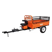 Ruris prikolica za kultivator 750kg 9149