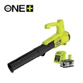 Ryobi aku duvač lišća 1x4Ah 18V ONE+ RY18BLA-140