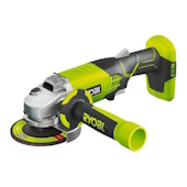 Ryobi aku ugaona brusilica 115mm ONE+ 18V R18AG-0