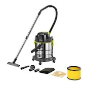 Ryobi aku usisivač za suvo i mokro usisavanje 18V ONE+™ R18WDV-0