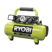 Ryobi aku vazdušni kompresor 3.8l ONE+ 18V R18AC-0