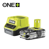Ryobi set punjač baterija i baterija od 2.5Ah 18V ONE+™ RC18120-125