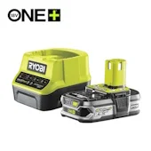 Ryobi set punjač baterija i baterija od 2.5Ah 18V ONE+™ RC18120-125