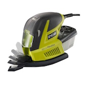 Ryobi vibraciona brusilica 3u1 180W RMS180-S